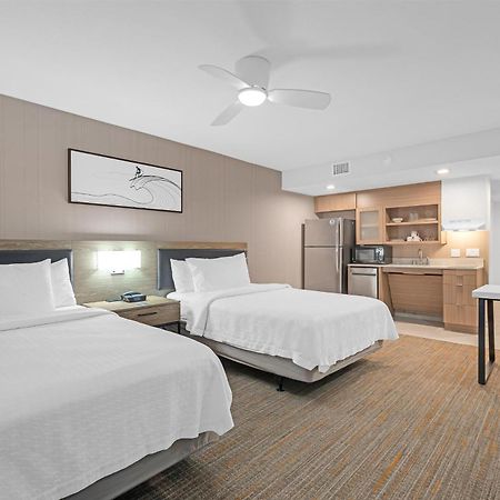 Homewood Suites By Hilton San Diego Central Exterior foto