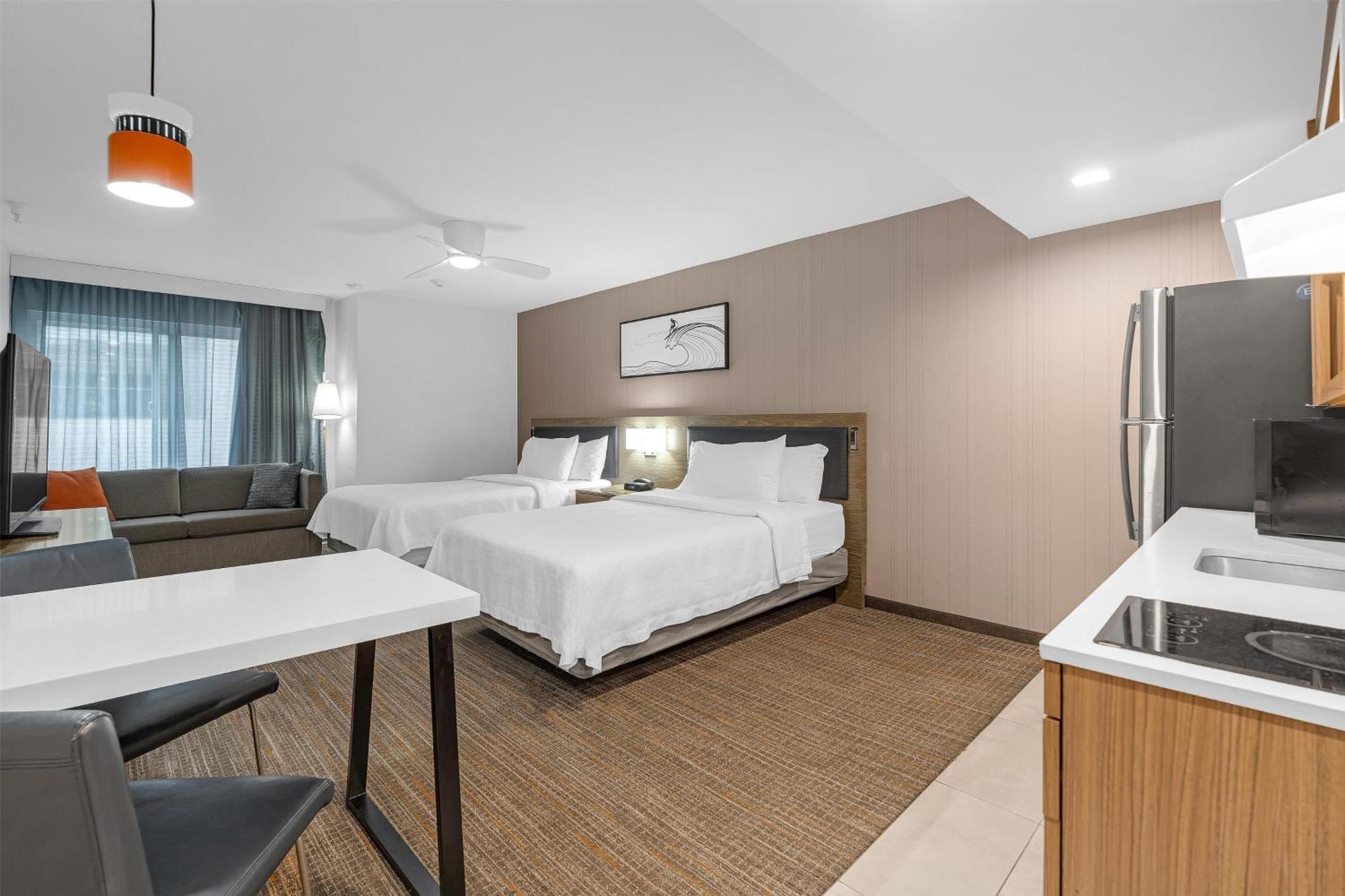 Homewood Suites By Hilton San Diego Central Exterior foto